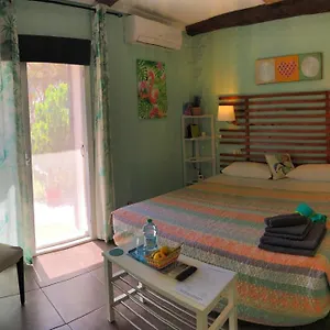 El Nácar Bed and breakfast