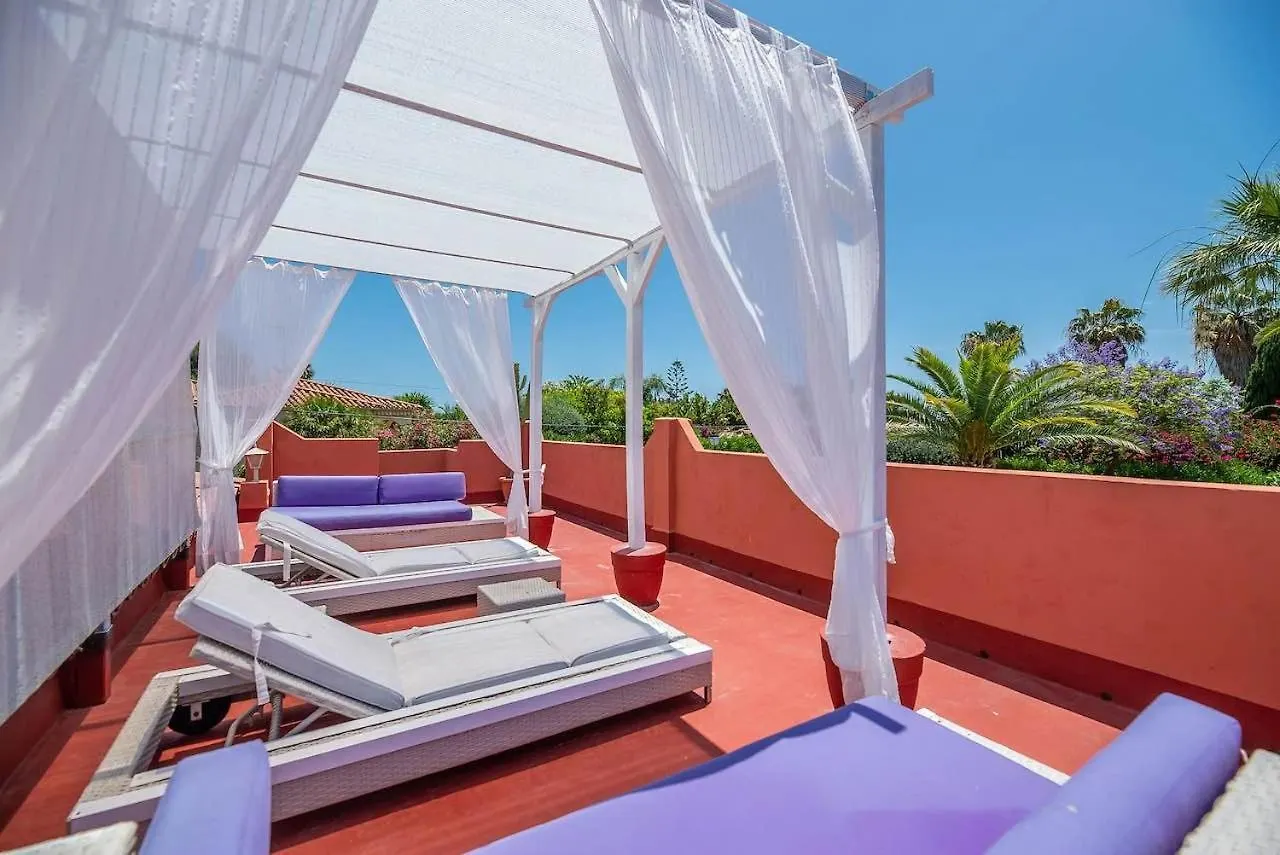 Guest house Villa Tiphareth Marbella