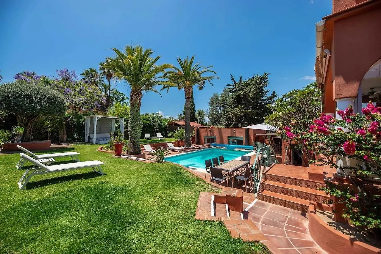 Villa Tiphareth Marbella Spain