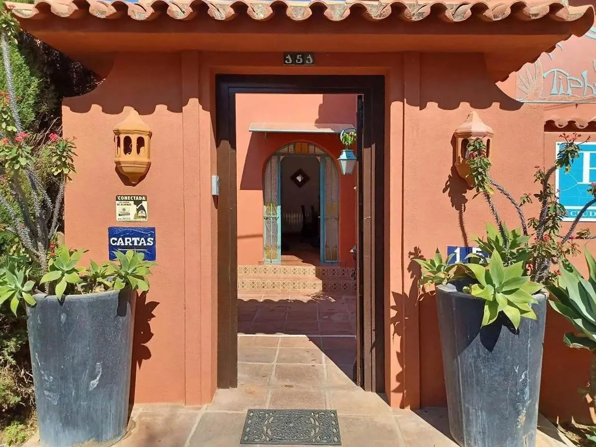 Villa Tiphareth Marbella Guest house
