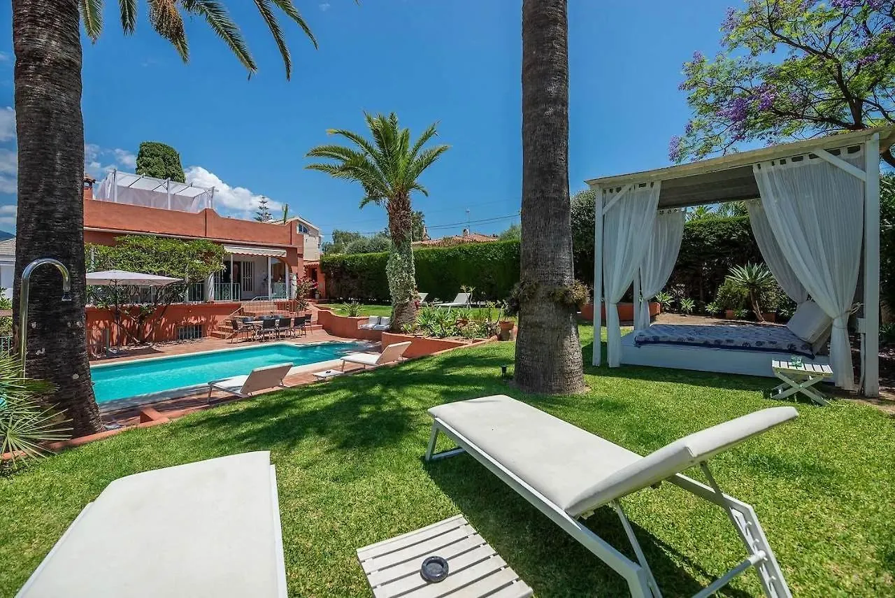Villa Tiphareth Marbella 0*,  Spain
