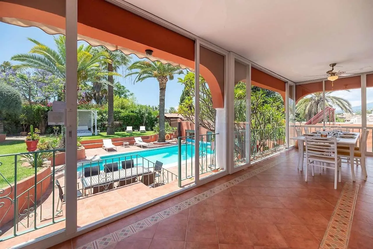 Villa Tiphareth Marbella