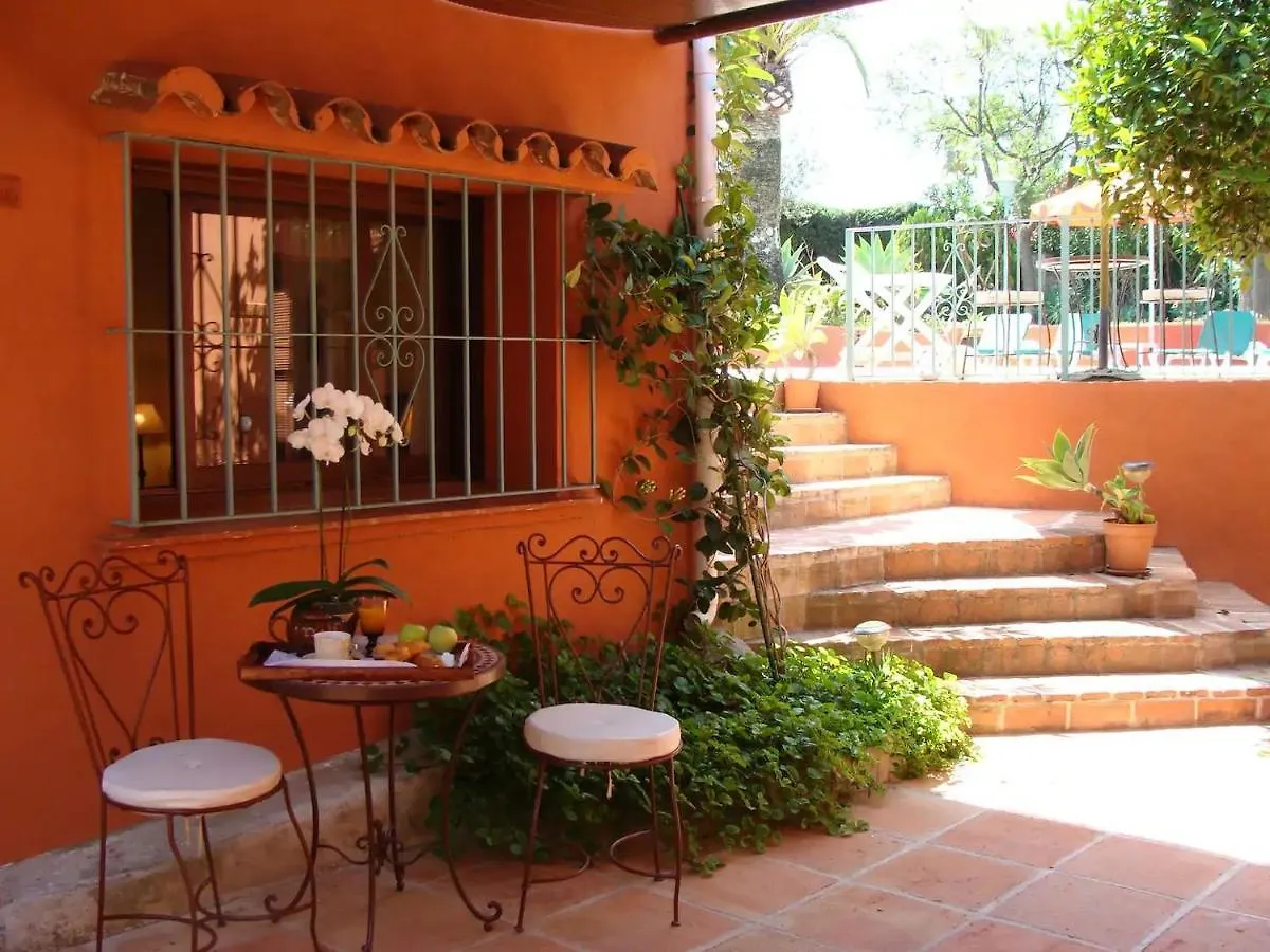 Villa Tiphareth Marbella