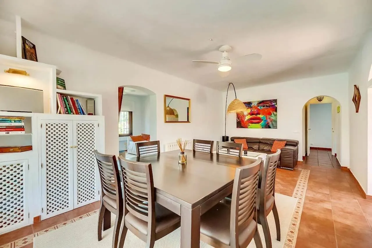 Villa Tiphareth Марбелья Гостевой дом