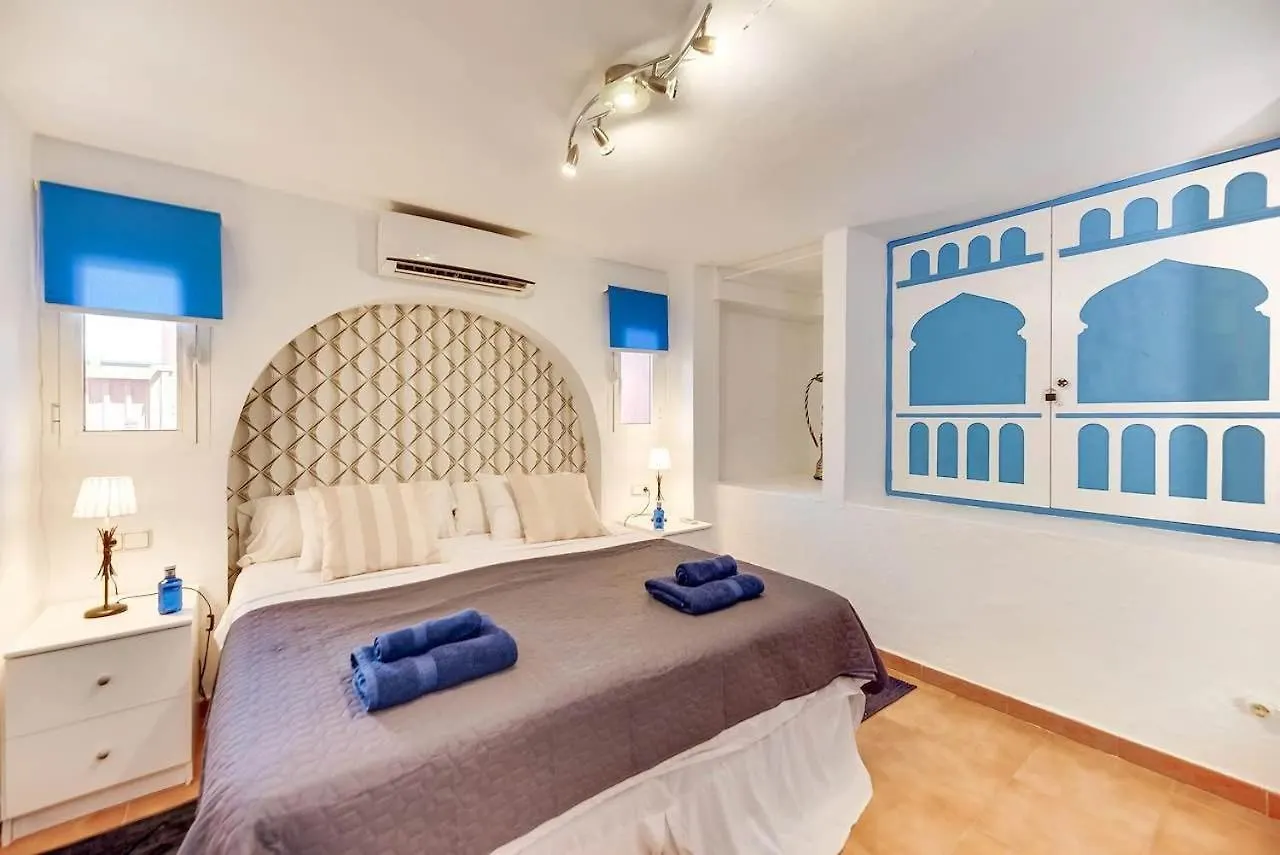 Гостевой дом Villa Tiphareth Марбелья Испания