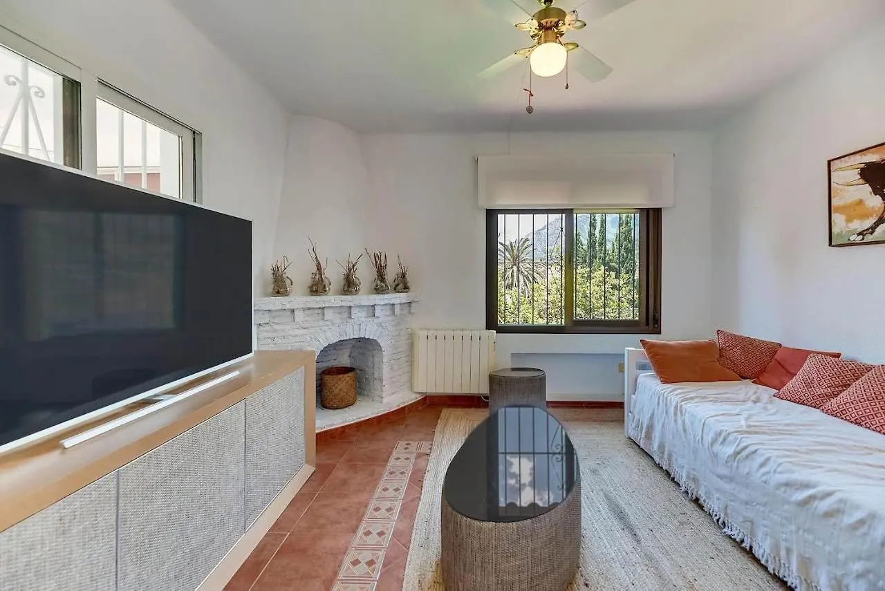 Гостевой дом Villa Tiphareth Марбелья