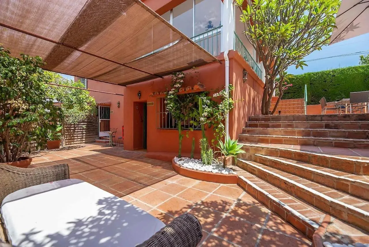 Villa Tiphareth Марбелья 0*,